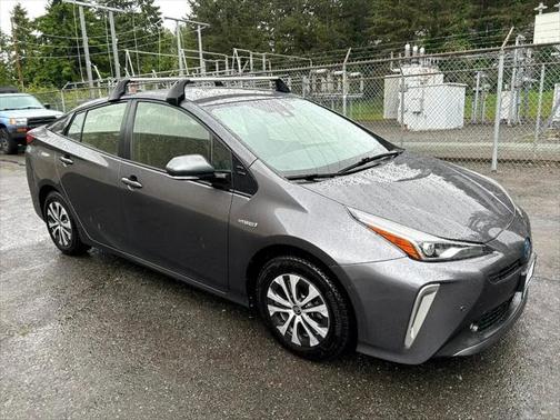 2020 Toyota Prius XLE