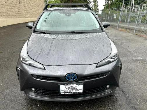 2020 Toyota Prius XLE