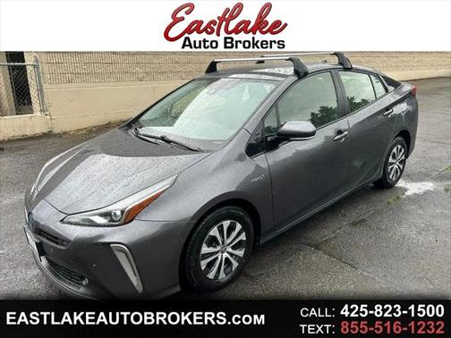 2020 Toyota Prius XLE