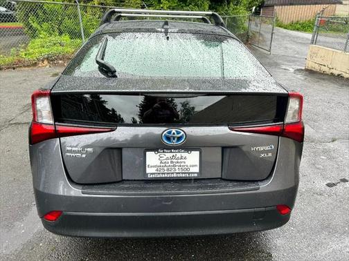 2020 Toyota Prius XLE