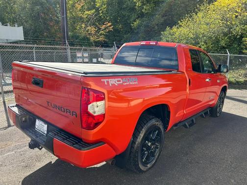 2016 Toyota Tundra Limited