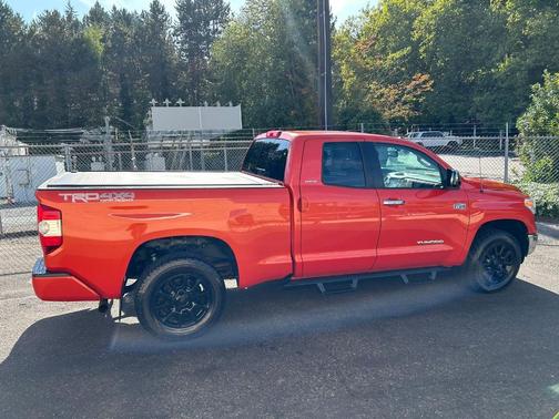 2016 Toyota Tundra Limited