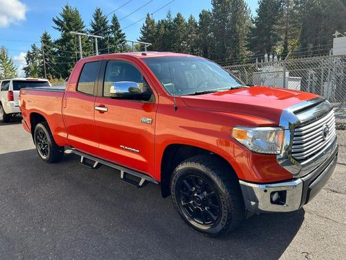 2016 Toyota Tundra Limited