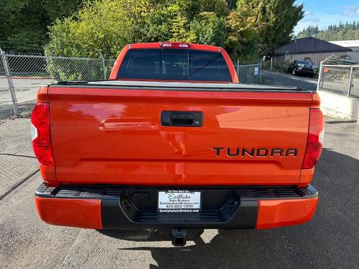 2016 Toyota Tundra Limited