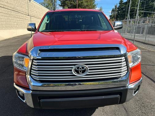 2016 Toyota Tundra Limited