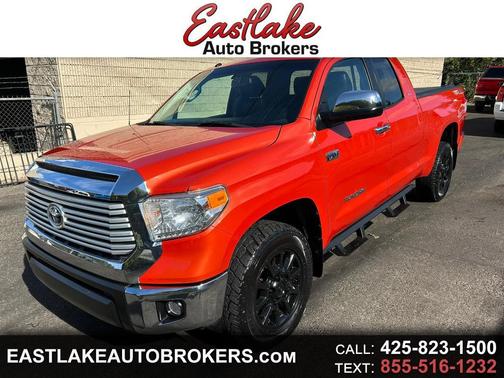 2016 Toyota Tundra Limited