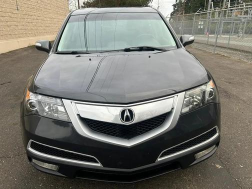 2013 Acura MDX 3.7L