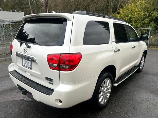 2014 Toyota Sequoia Platinum