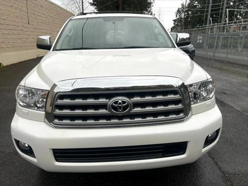 2014 Toyota Sequoia Platinum