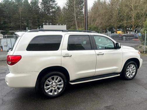 2014 Toyota Sequoia Platinum