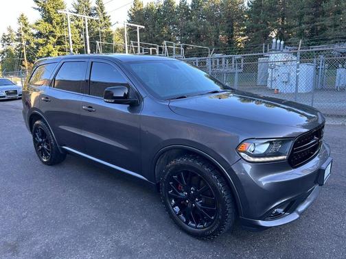 2016 Dodge Durango R/T