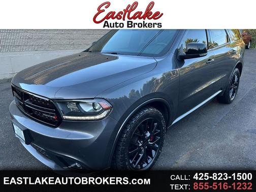 2016 Dodge Durango R/T