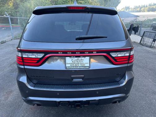 2016 Dodge Durango R/T