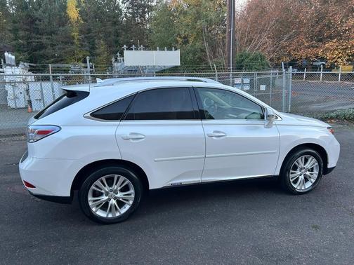 2011 Lexus RX 450h Base