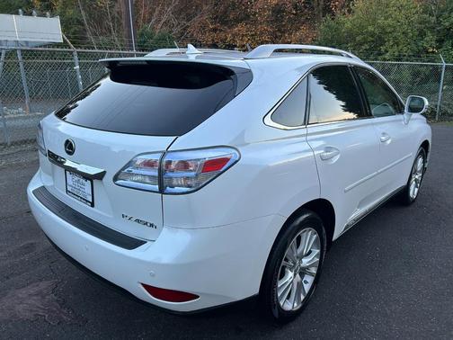 2011 Lexus RX 450h Base