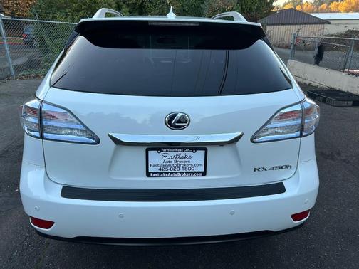2011 Lexus RX 450h Base