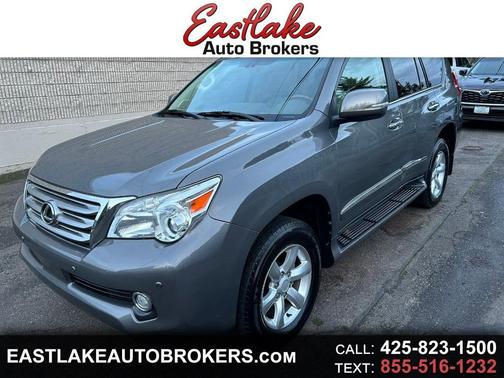 2013 Lexus GX 460 Base