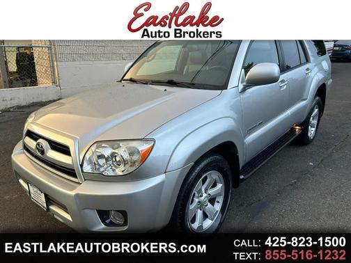 2008 Toyota 4Runner Limited