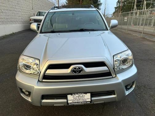 2008 Toyota 4Runner Limited