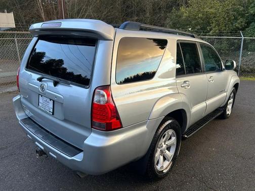 2008 Toyota 4Runner Limited