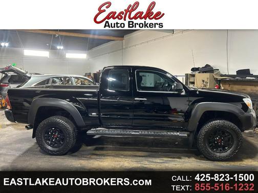 2015 Toyota Tacoma Base