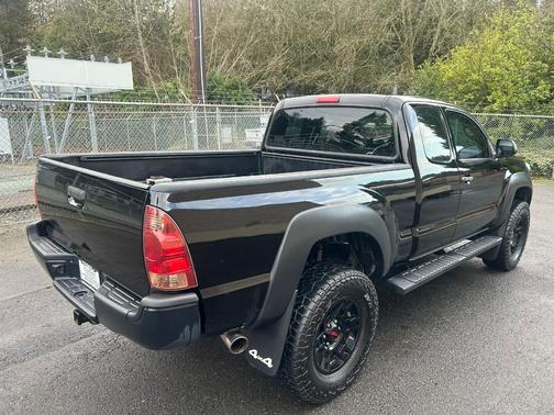 2015 Toyota Tacoma Base