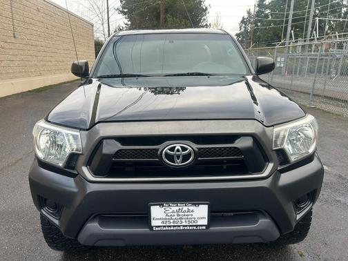 2015 Toyota Tacoma Base