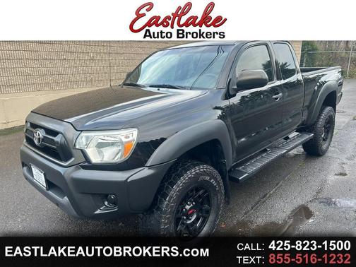 2015 Toyota Tacoma Base