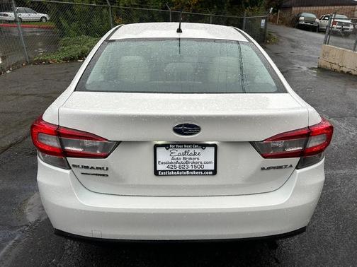2023 Subaru Impreza Base