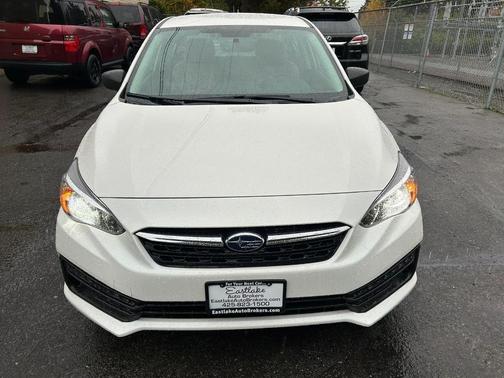 2023 Subaru Impreza Base
