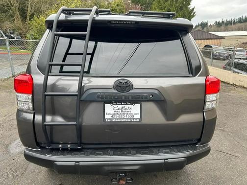 2010 Toyota 4Runner Trail