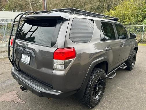 2010 Toyota 4Runner Trail