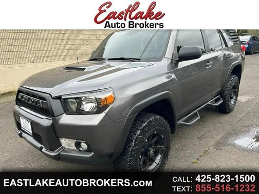 2010 Toyota 4Runner Trail