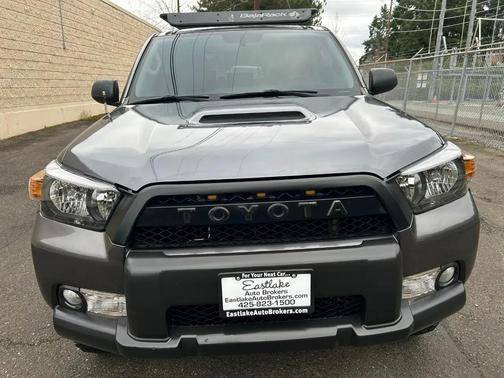 2010 Toyota 4Runner Trail