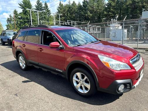 2014 Subaru Outback 2.5i Limited