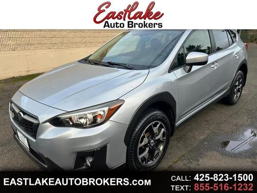 2018 Subaru Crosstrek 2.0i Premium
