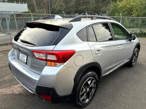 2018 Subaru Crosstrek 2.0i Premium