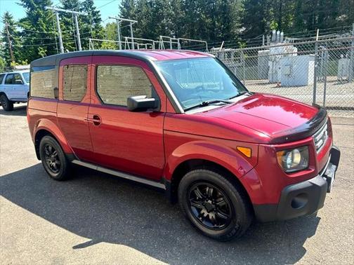 2008 Honda Element EX
