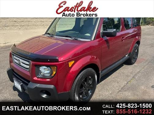2008 Honda Element EX
