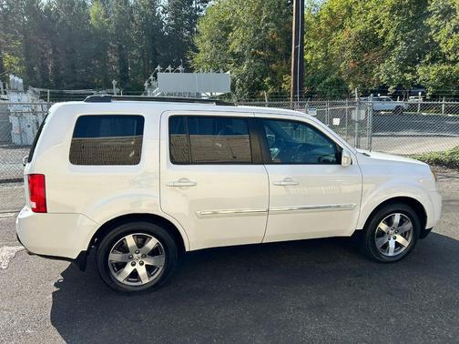 2013 Honda Pilot Touring