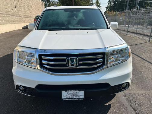 2013 Honda Pilot Touring
