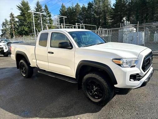 2021 Toyota Tacoma SR5