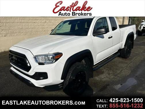 2021 Toyota Tacoma SR5