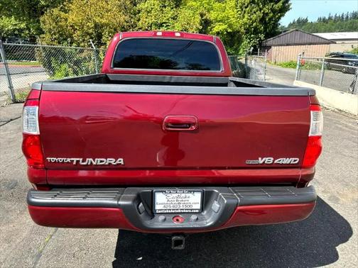 2006 Toyota Tundra Base