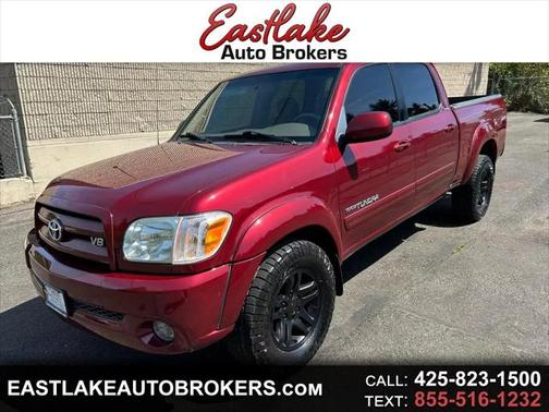 2006 Toyota Tundra Base