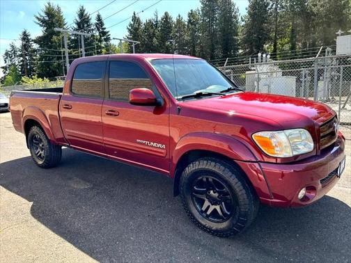 2006 Toyota Tundra Base