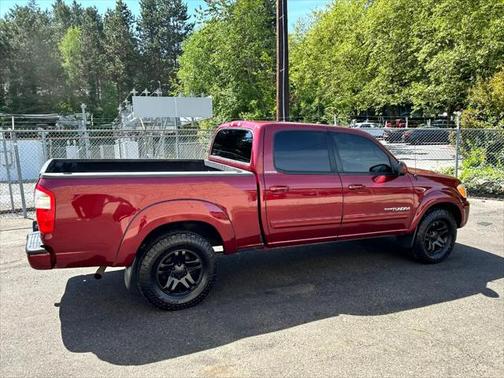 2006 Toyota Tundra Base