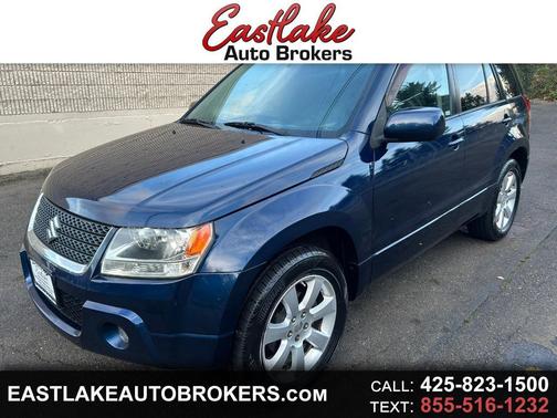 2011 Suzuki Grand Vitara Limited