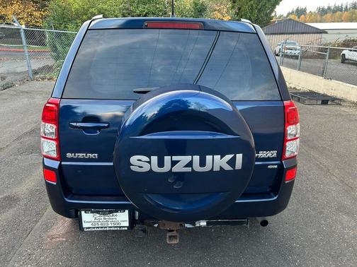 2011 Suzuki Grand Vitara Limited