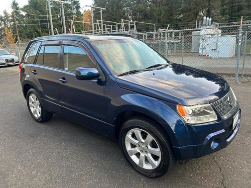 2011 Suzuki Grand Vitara Limited
